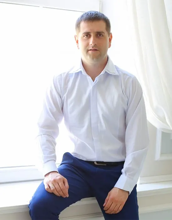 Sergiusz Nużnyj